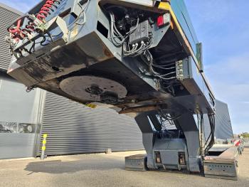 Nooteboom Euro-70-04 / EXTENDABLE / REMOVABLE NECK